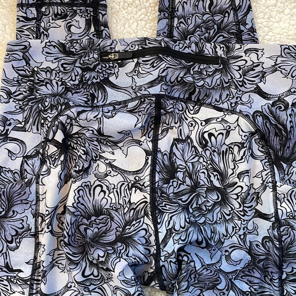 LULULEMON Wunder Under 7/8 leggings - Picture 3 of 4